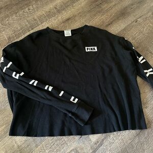 PINK Women’s Long Sleeve Shirt